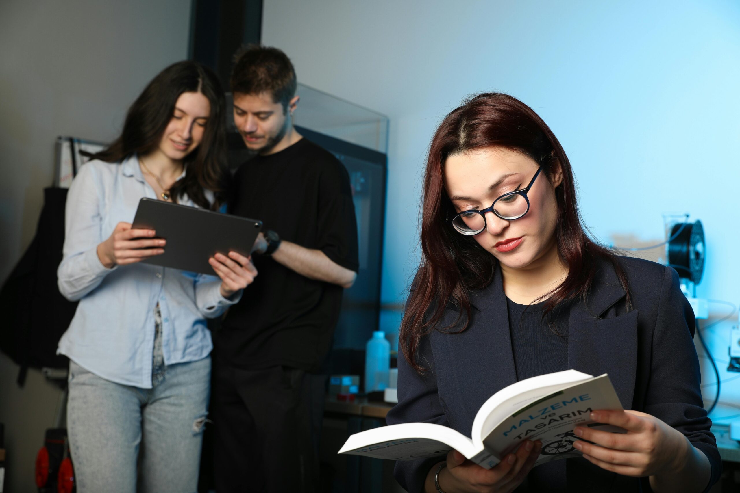 Kostenloses Stock Foto zu #indoor, akademisch, arbeitsplatz