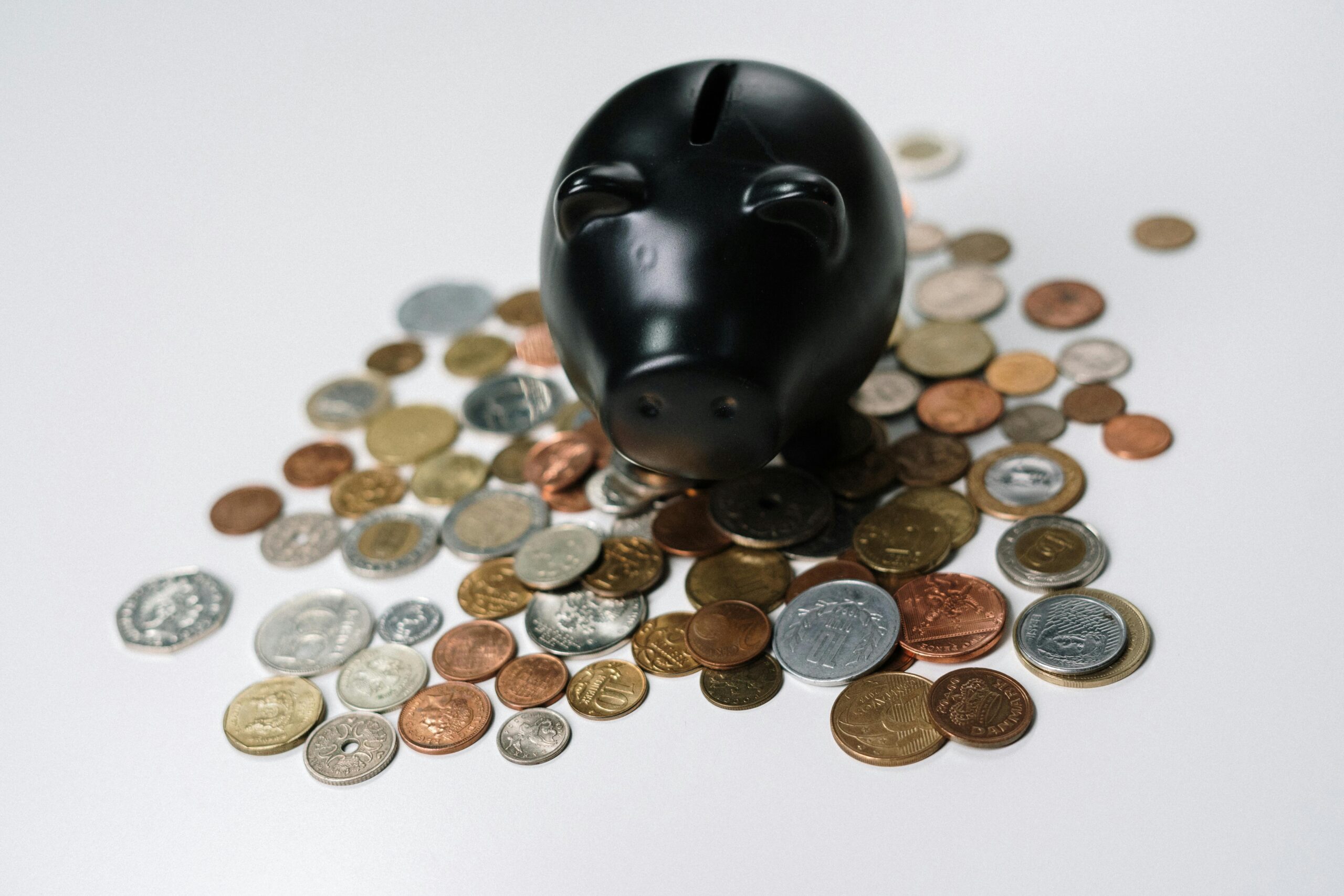 Kostenloses Stock Foto zu bankwesen, budgetierung, cents