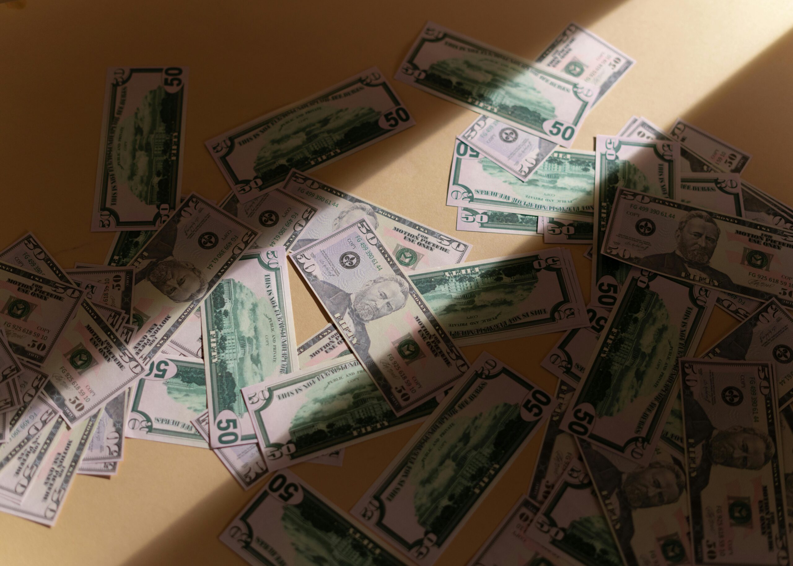 Kostenloses Stock Foto zu banknoten, bankwesen, bargeldeinsparungen