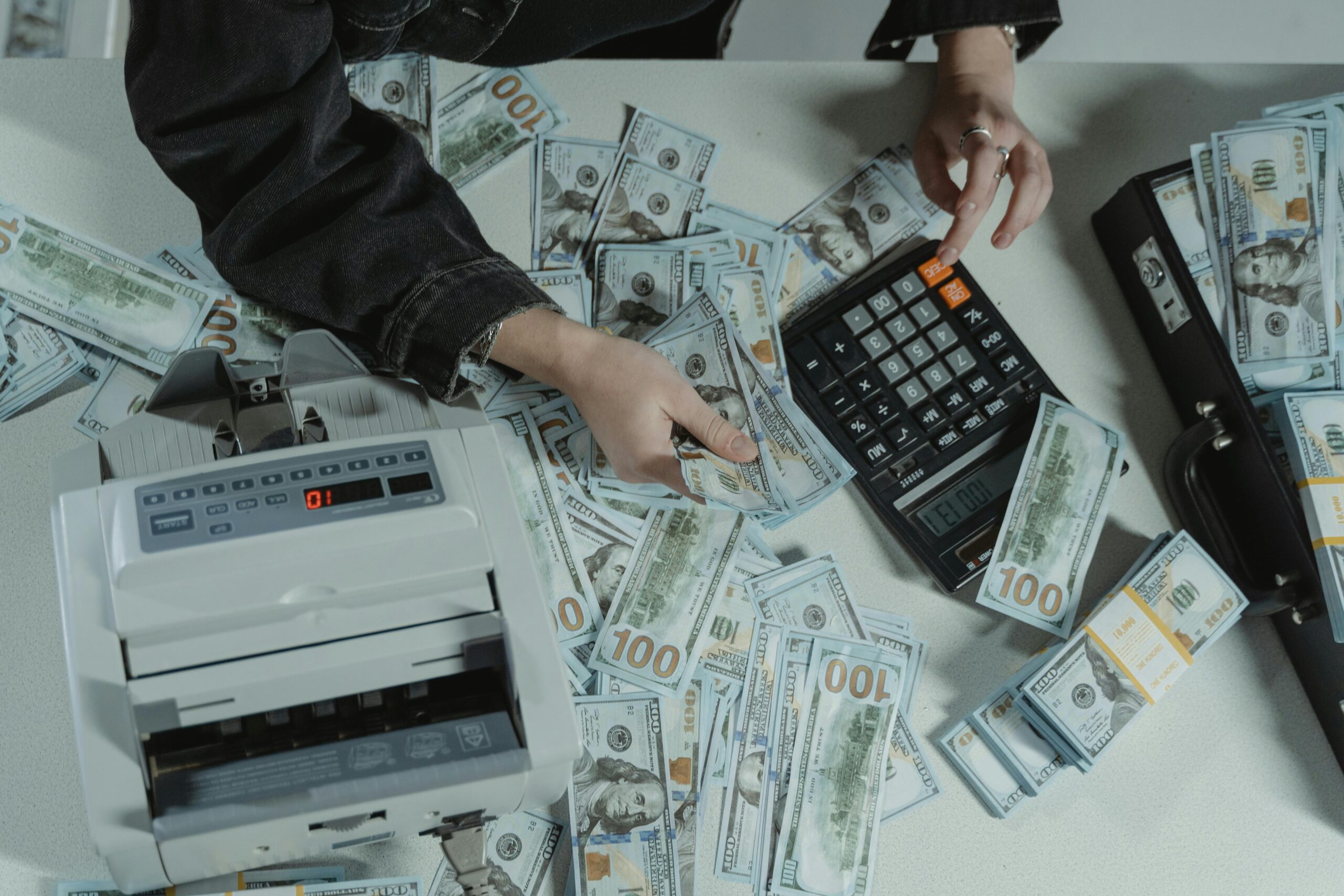 Kostenloses Stock Foto zu bankwesen, bargeld, bargeldumlauf