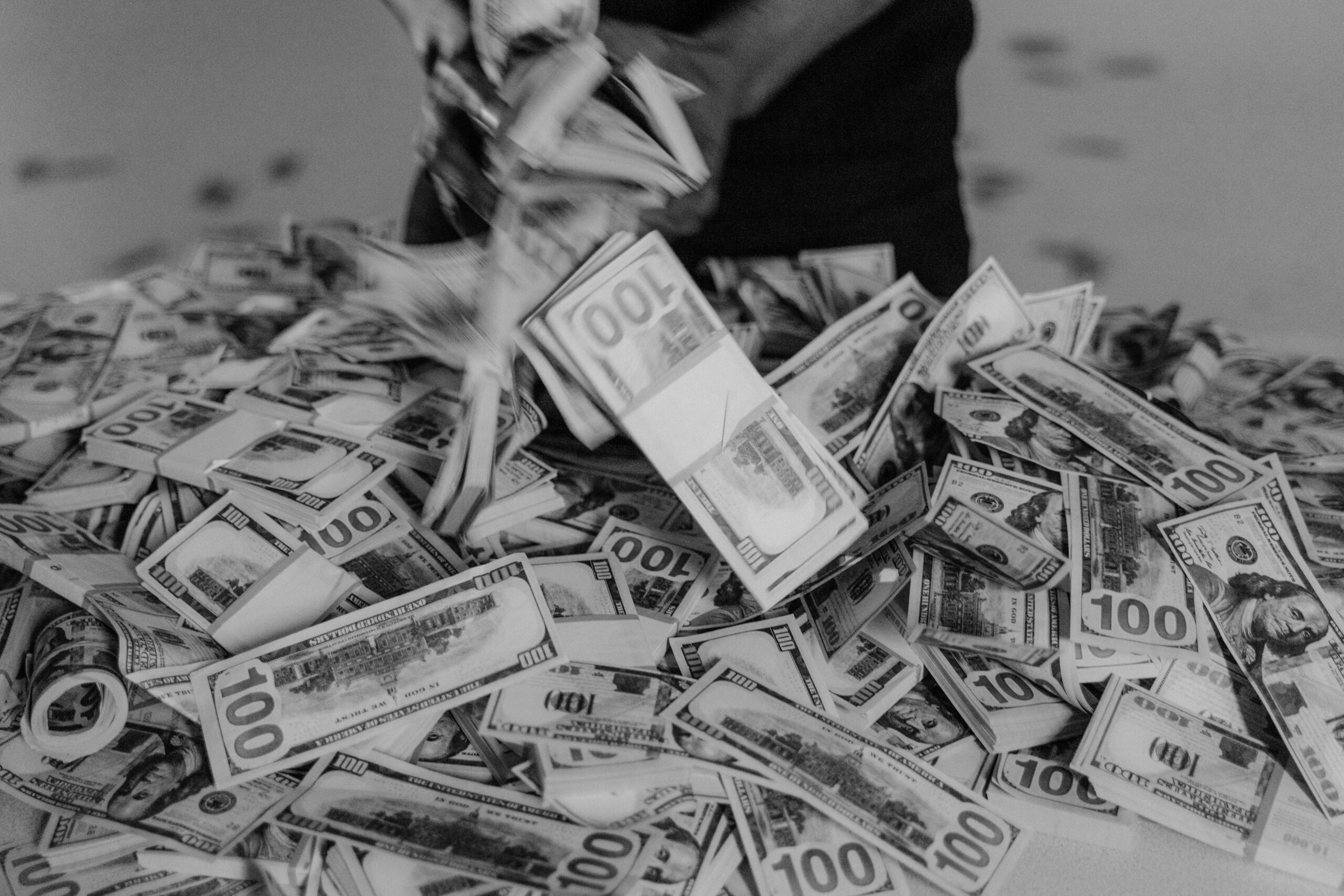 Kostenloses Stock Foto zu banknoten, bargeldabwicklung, bargeldumlauf