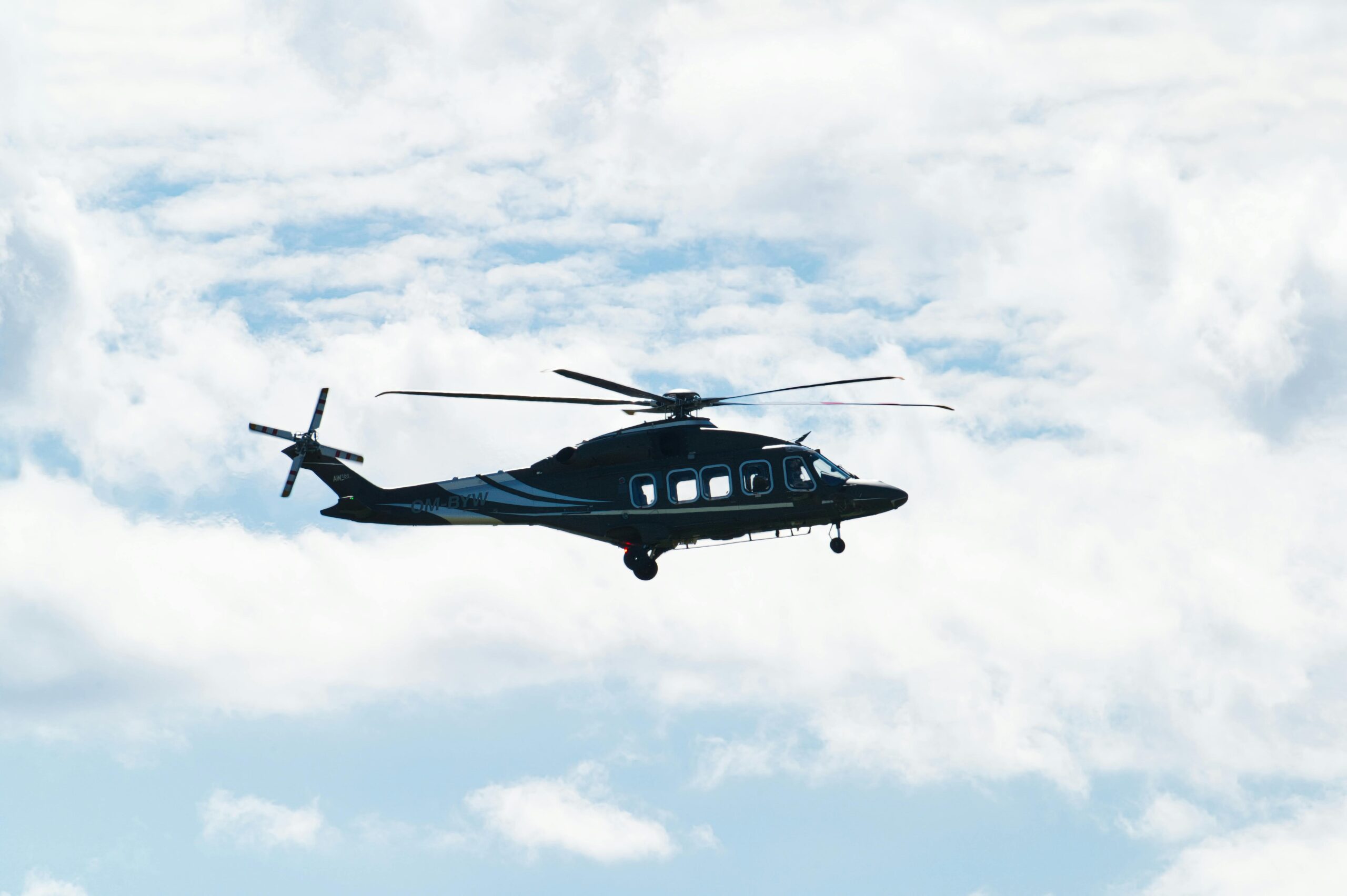 Hubschrauber