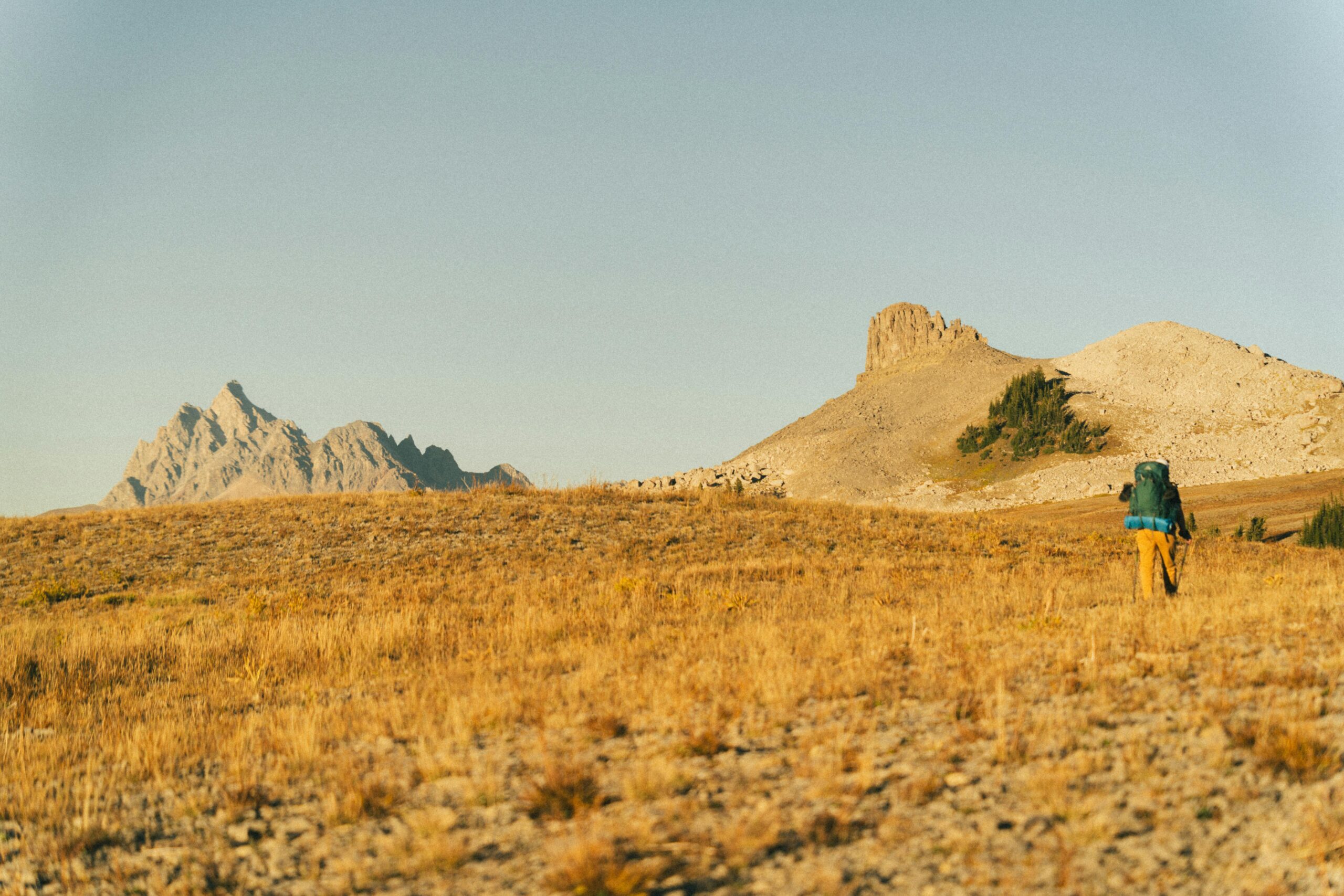 Kostenloses Stock Foto zu abenteuer, abgelegene wildnis, backpacking