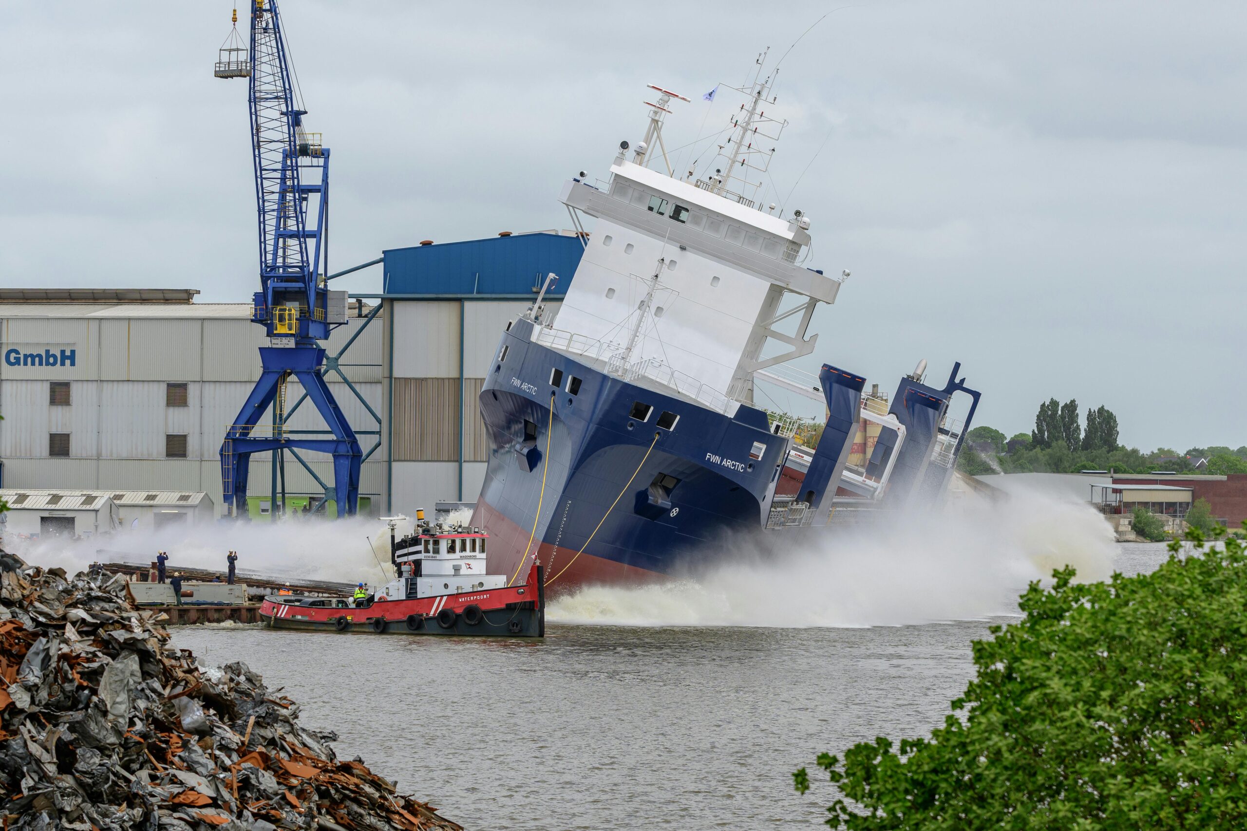 Kostenloses Stock Foto zu offshore, ships, windfarms