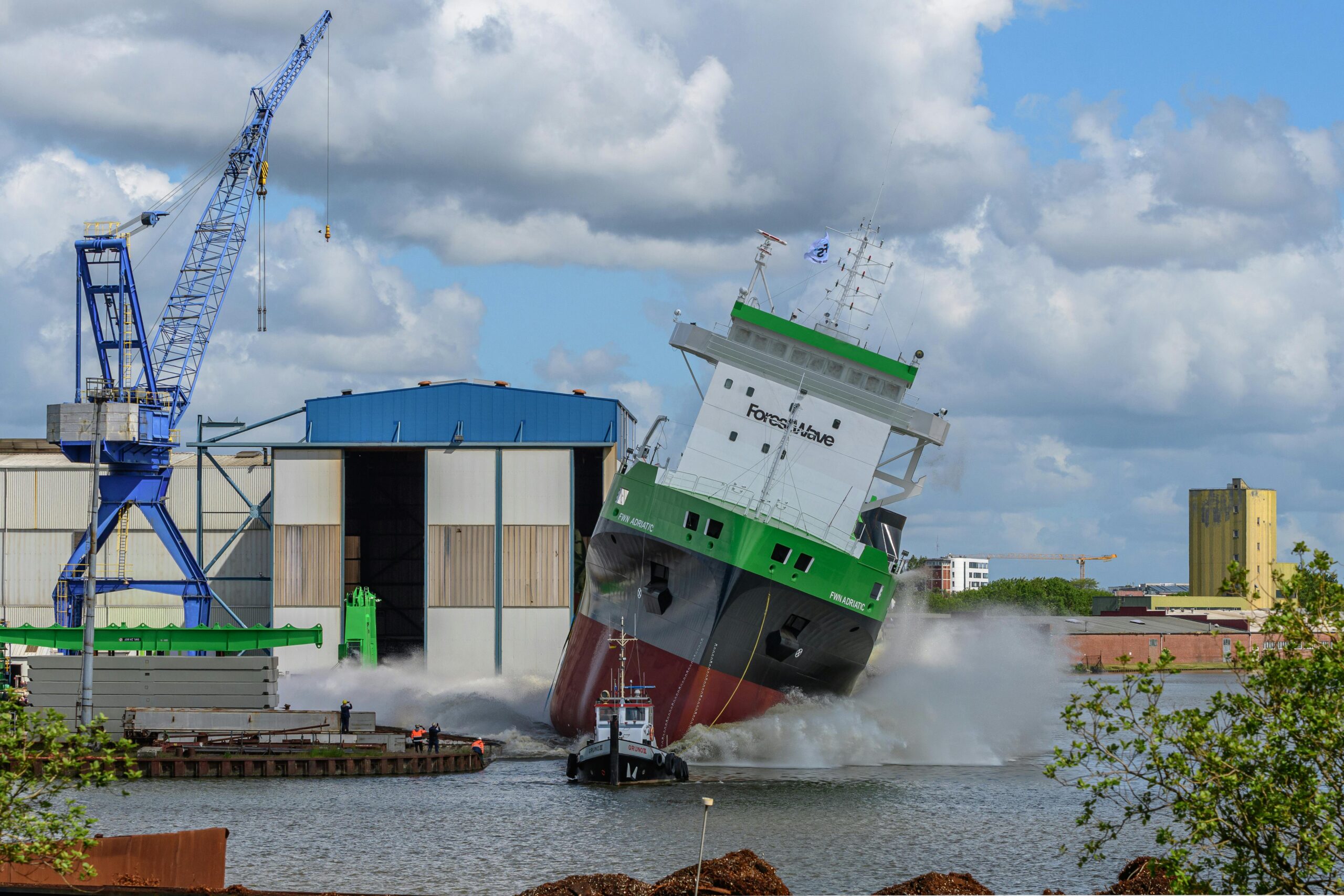 Kostenloses Stock Foto zu harbour, launch, offshore