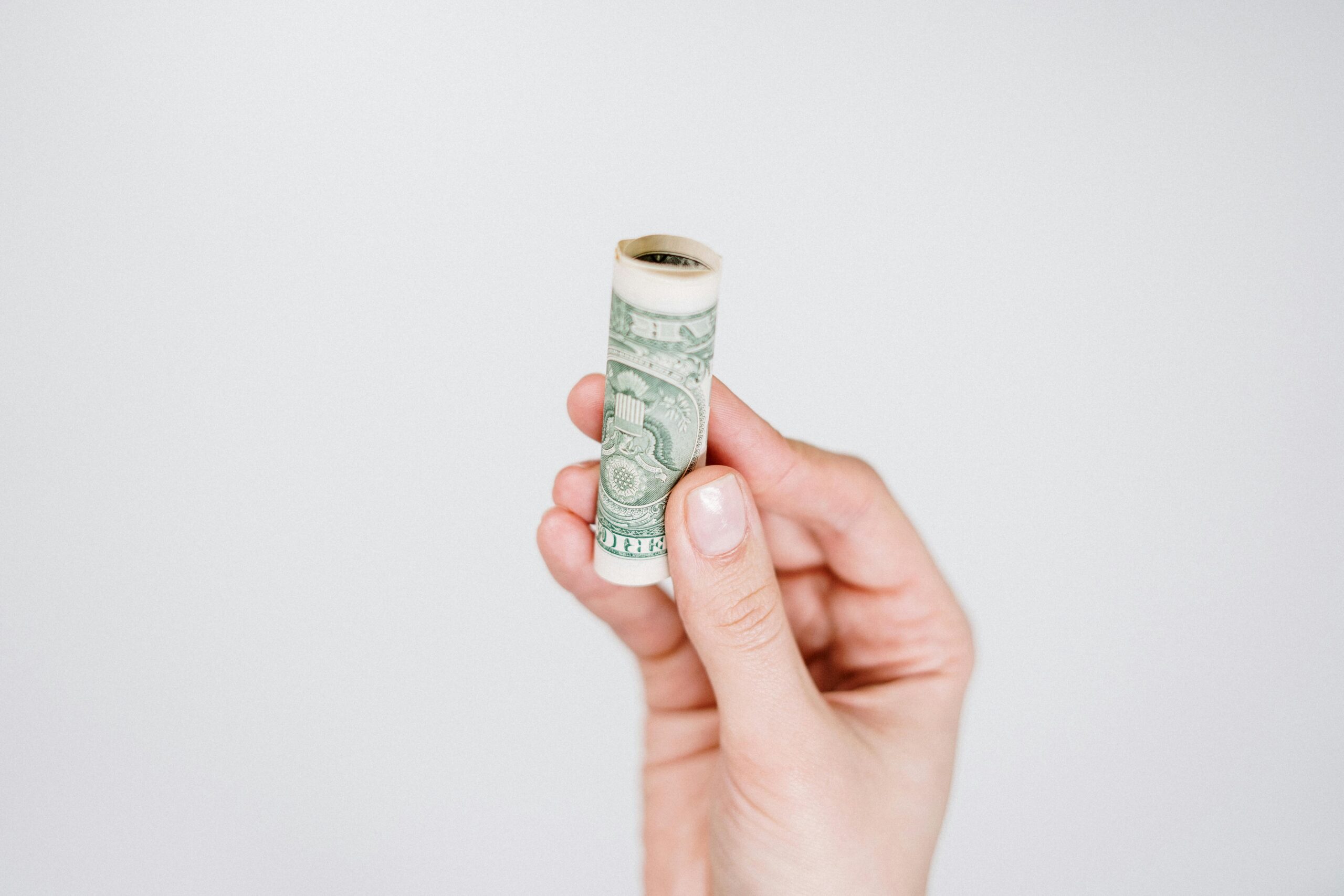 Kostenloses Stock Foto zu amerikanisches geld, bankkonzept, banknote