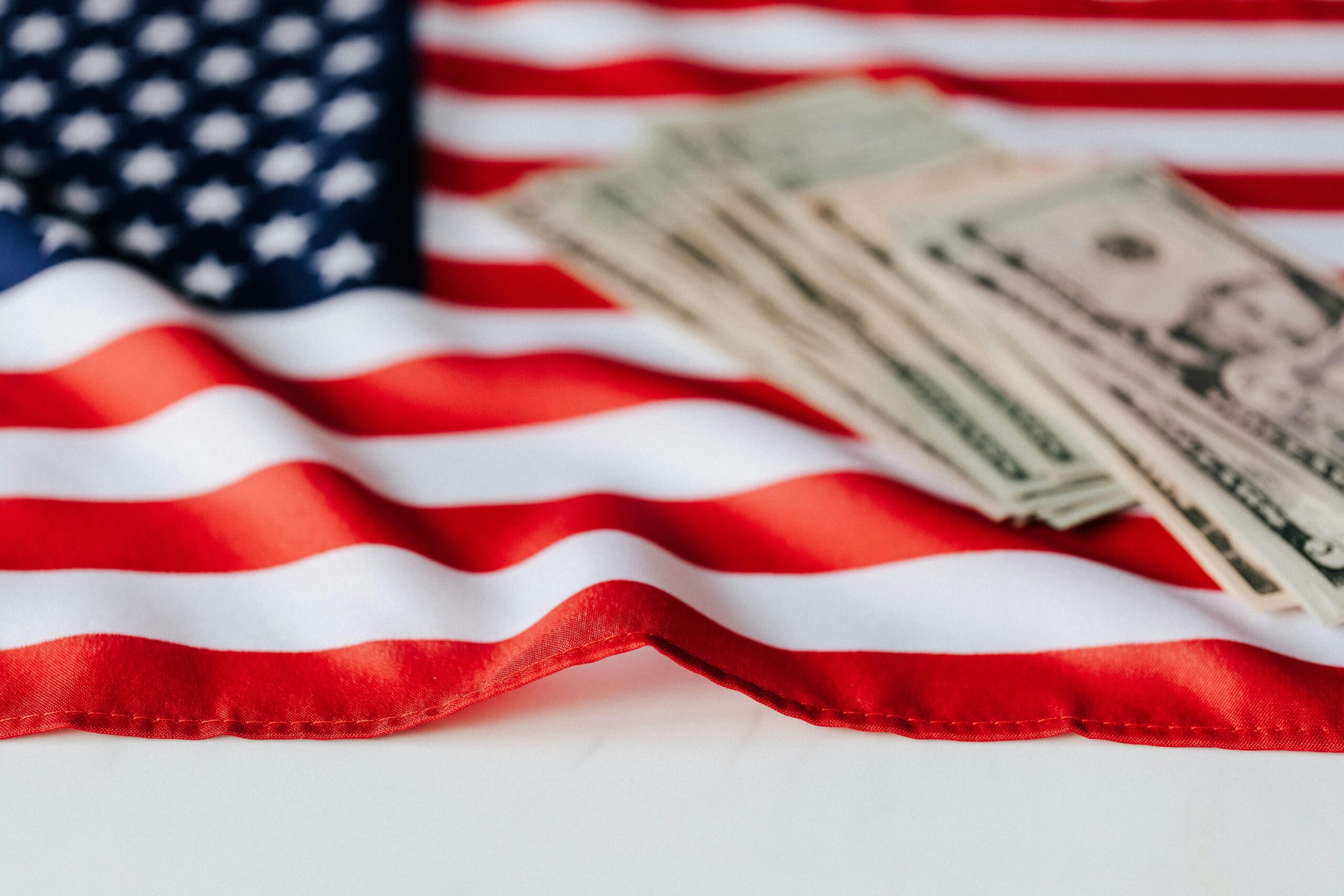 Kostenloses Stock Foto zu amerikanisch, amerikanische kultur, bargeldstapel