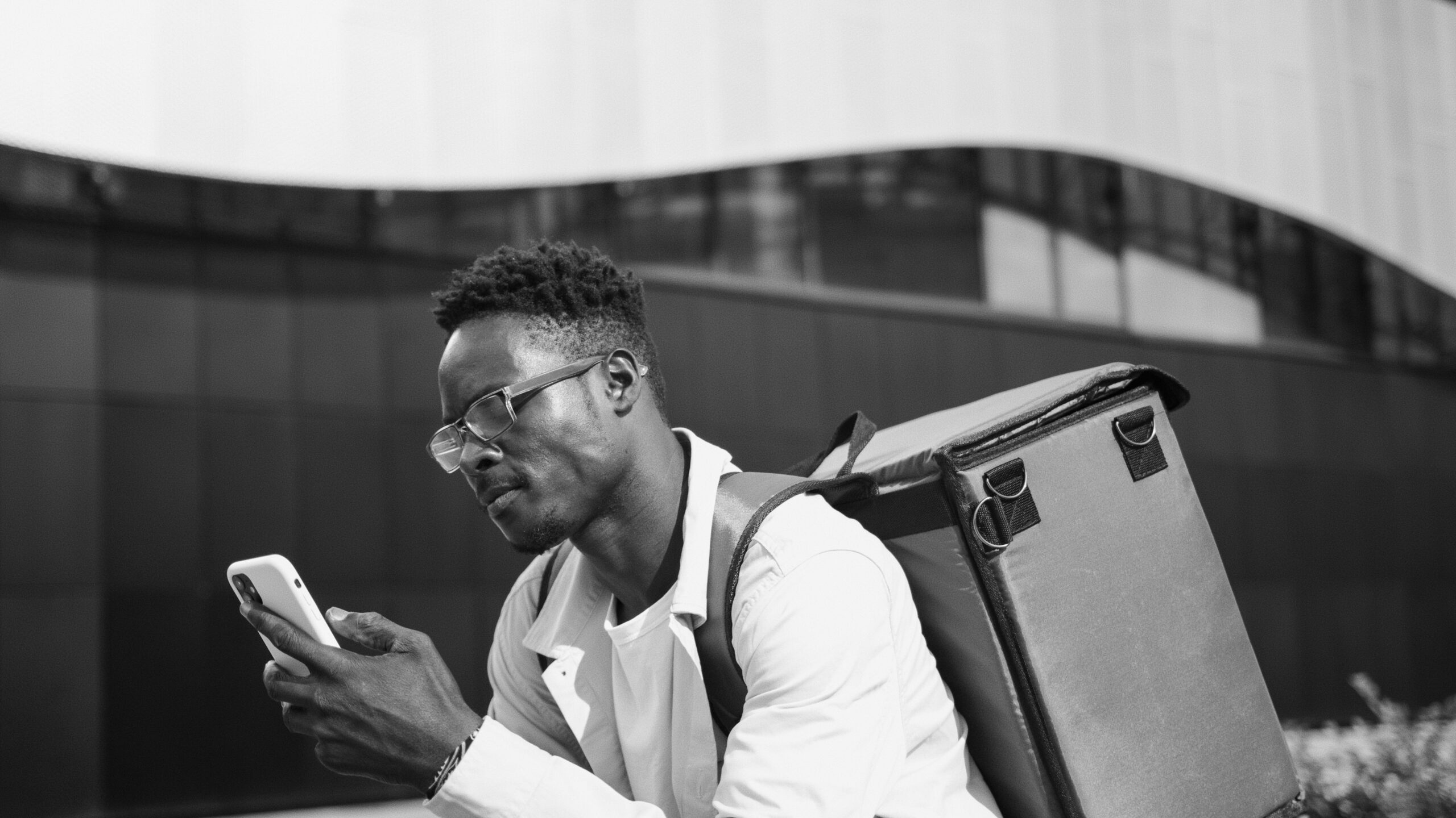 Kostenloses Stock Foto zu afroamerikanischer mann, anstellung, arbeit