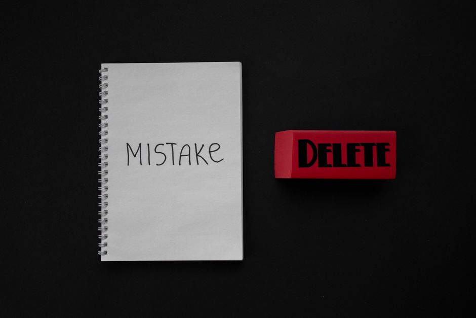 Checkliste Fehler Start Selbstständigkeit