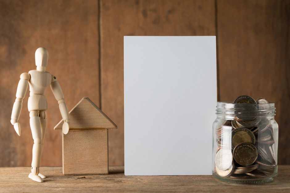 Minimalismus weniger Besitz Sparen Klarheit