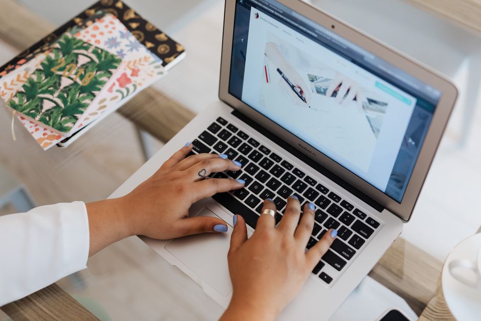 Blogger Domain Hosting Start