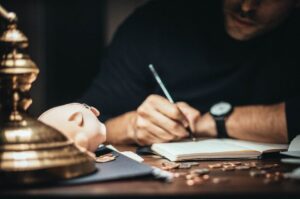 Mindset & finanzielle Freiheit: Wie du dein Denken so veränderst, dass Geld für dich arbeitet