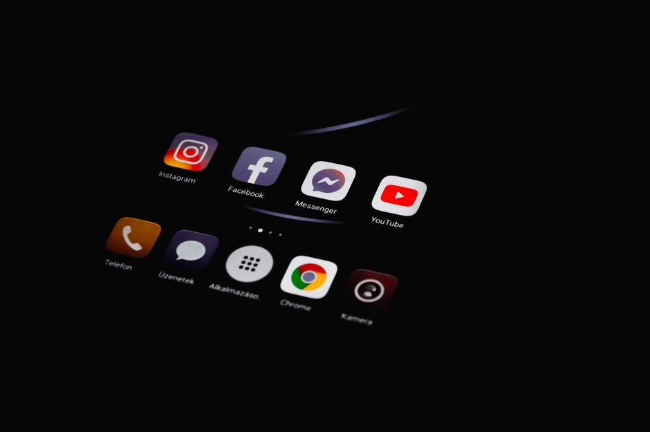YouTube Instagram TikTok Patreon Gumroad